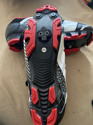 Zapatillas Ciclismo B-PRO talla 44