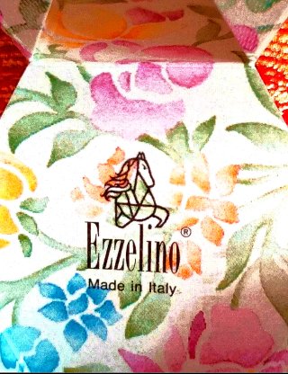 Collana Ezzelino cuore rosa con zircone