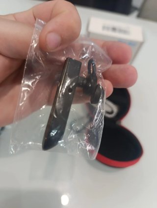 Auriculares Bluetooth New Bee Blancos