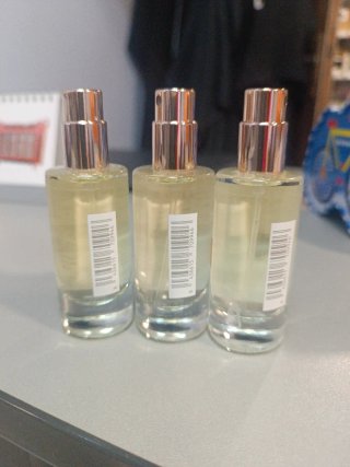 3x Perfume Yodeyma Acqua Woman 15ml