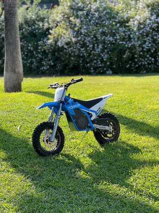 Torrot MX1 Motocross Eléctrica Infantil