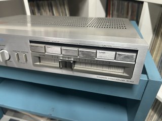 Amplificador Vintage Sony TA-AX3