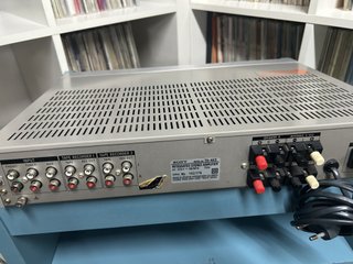 Amplificador Vintage Sony TA-AX3