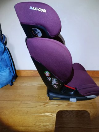 Silla de coche Maxi-Cosi morada
