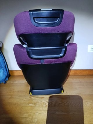 Silla de coche Maxi-Cosi morada