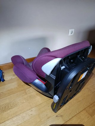 Silla de coche Maxi-Cosi morada