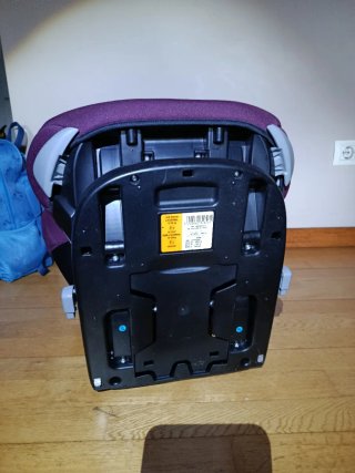 Silla de coche Maxi-Cosi morada