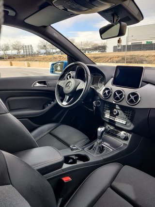 Mercedes-Benz Clase B 2016