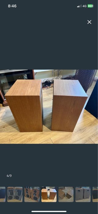 Altavoces HiFi Vintage Celestion Ditton 22