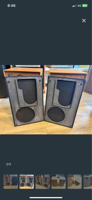 Altavoces HiFi Vintage Celestion Ditton 22