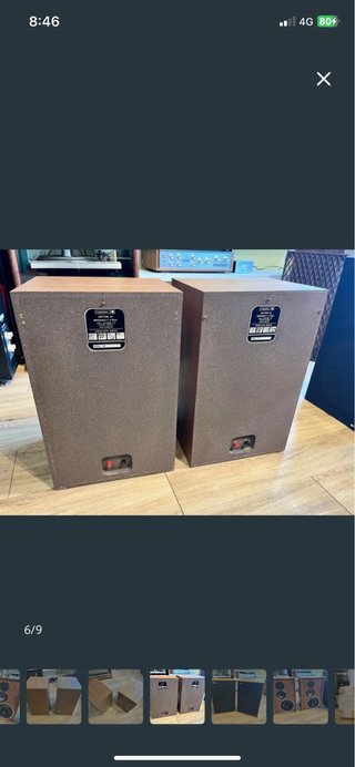 Altavoces HiFi Vintage Celestion Ditton 22