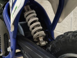 Minimoto Infantil Eléctrica