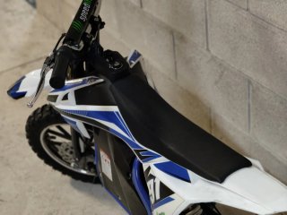 Minimoto Infantil Eléctrica