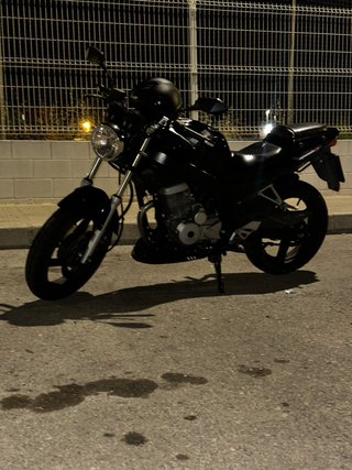 Daelim Roadwin 125cc Negra Manual