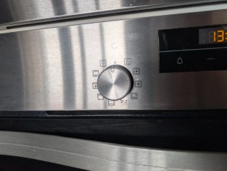 Horno Balay Acero Inoxidable