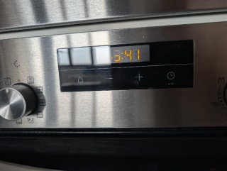 Horno Balay Acero Inoxidable