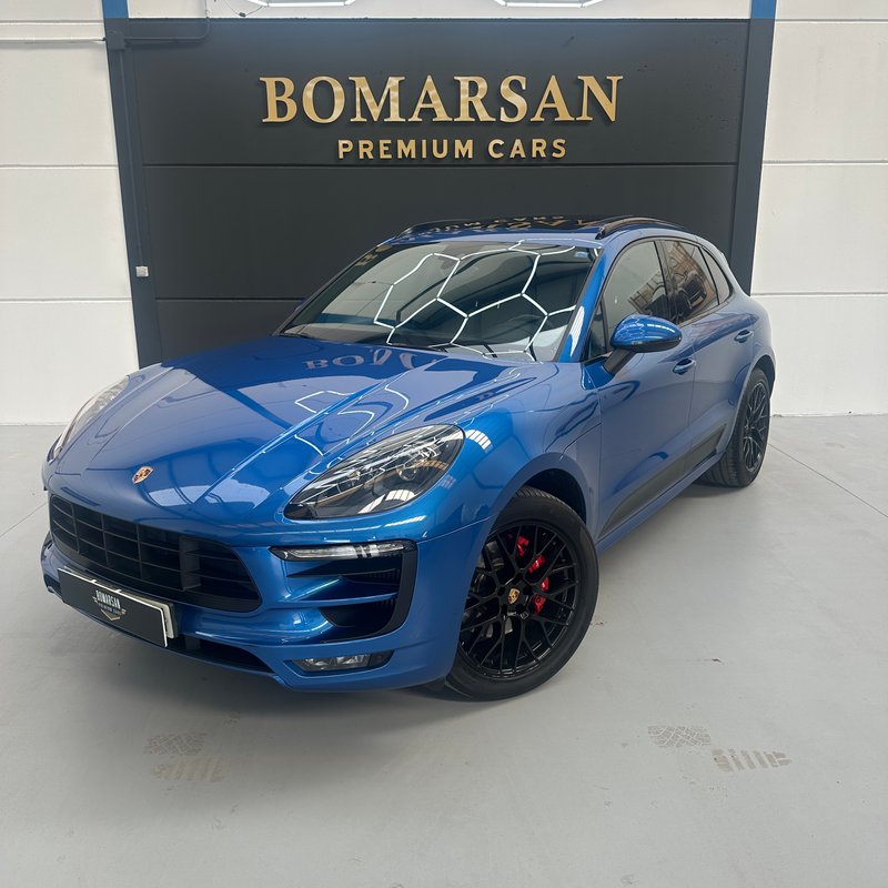 Porsche Macan GTS, 2018, NACIONAL, IVA DEDUCIBLE - foto 1