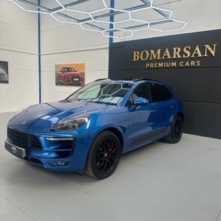 Porsche Macan GTS, 2018, NACIONAL, IVA DEDUCIBLE