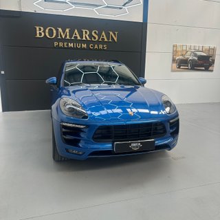 Porsche Macan GTS, 2018, NACIONAL, IVA DEDUCIBLE