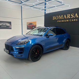 Porsche Macan GTS, 2018, NACIONAL, IVA DEDUCIBLE