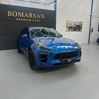 Porsche Macan GTS, 2018, NACIONAL, IVA DEDUCIBLE