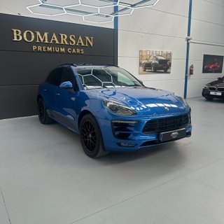 Porsche Macan GTS, 2018, NACIONAL, IVA DEDUCIBLE