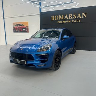 Porsche Macan GTS, 2018, NACIONAL, IVA DEDUCIBLE