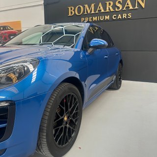Porsche Macan GTS, 2018, NACIONAL, IVA DEDUCIBLE