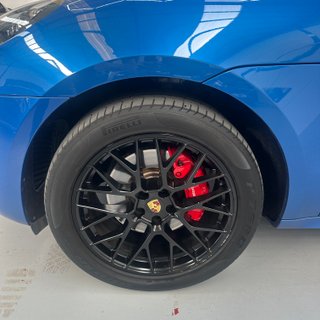 Porsche Macan GTS, 2018, NACIONAL, IVA DEDUCIBLE