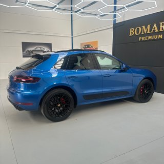 Porsche Macan GTS, 2018, NACIONAL, IVA DEDUCIBLE