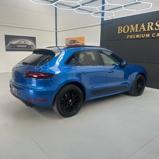 Porsche Macan GTS, 2018, NACIONAL, IVA DEDUCIBLE