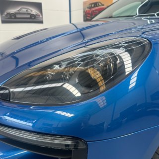 Porsche Macan GTS, 2018, NACIONAL, IVA DEDUCIBLE