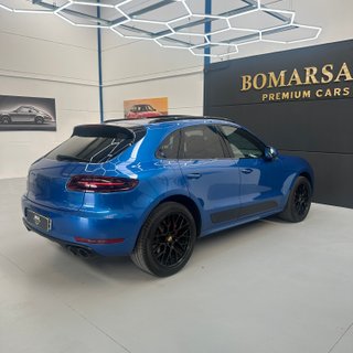 Porsche Macan GTS, 2018, NACIONAL, IVA DEDUCIBLE