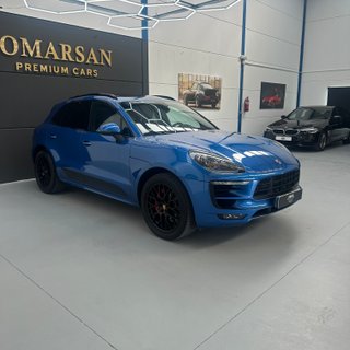 Porsche Macan GTS, 2018, NACIONAL, IVA DEDUCIBLE