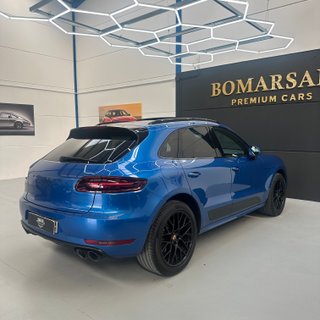 Porsche Macan GTS, 2018, NACIONAL, IVA DEDUCIBLE