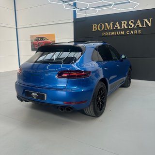 Porsche Macan GTS, 2018, NACIONAL, IVA DEDUCIBLE