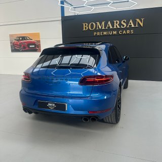 Porsche Macan GTS, 2018, NACIONAL, IVA DEDUCIBLE