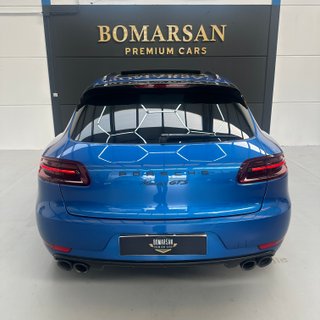Porsche Macan GTS, 2018, NACIONAL, IVA DEDUCIBLE