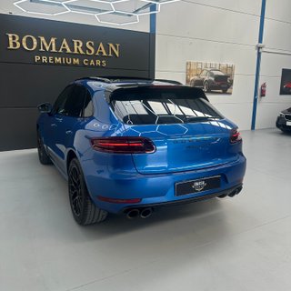 Porsche Macan GTS, 2018, NACIONAL, IVA DEDUCIBLE