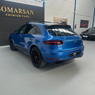 Porsche Macan GTS, 2018, NACIONAL, IVA DEDUCIBLE