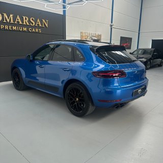 Porsche Macan GTS, 2018, NACIONAL, IVA DEDUCIBLE