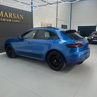 Porsche Macan GTS, 2018, NACIONAL, IVA DEDUCIBLE