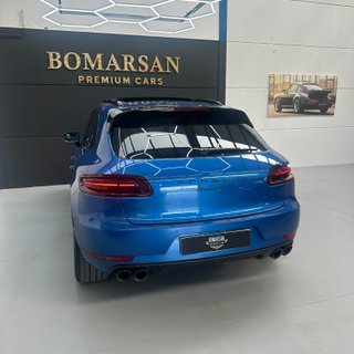 Porsche Macan GTS, 2018, NACIONAL, IVA DEDUCIBLE