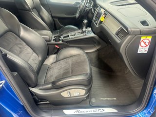Porsche Macan GTS, 2018, NACIONAL, IVA DEDUCIBLE