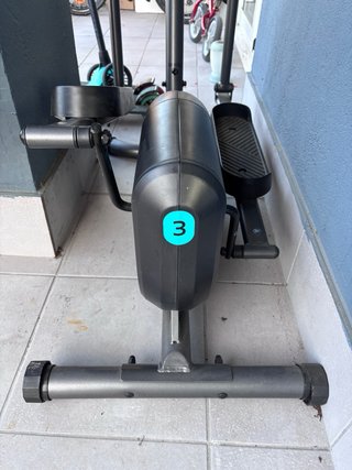 Bicicleta Elíptica Domyos 100