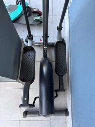 Bicicleta Elíptica Domyos 100