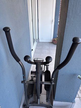 Bicicleta Elíptica Domyos 100