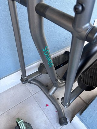 Bicicleta Elíptica Domyos 100