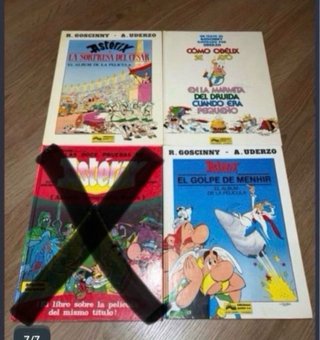 COMICS/TEBEOS GRIJALBO/DARGAUD/JUNIOR-ASTÉRIX