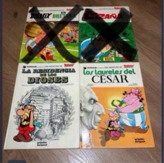 COMICS/TEBEOS GRIJALBO/DARGAUD/JUNIOR-ASTÉRIX